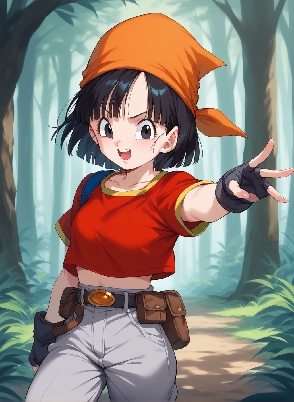 サンプル画像5:DORAGON BALLSEX(パワーズボっと) [d_393393]