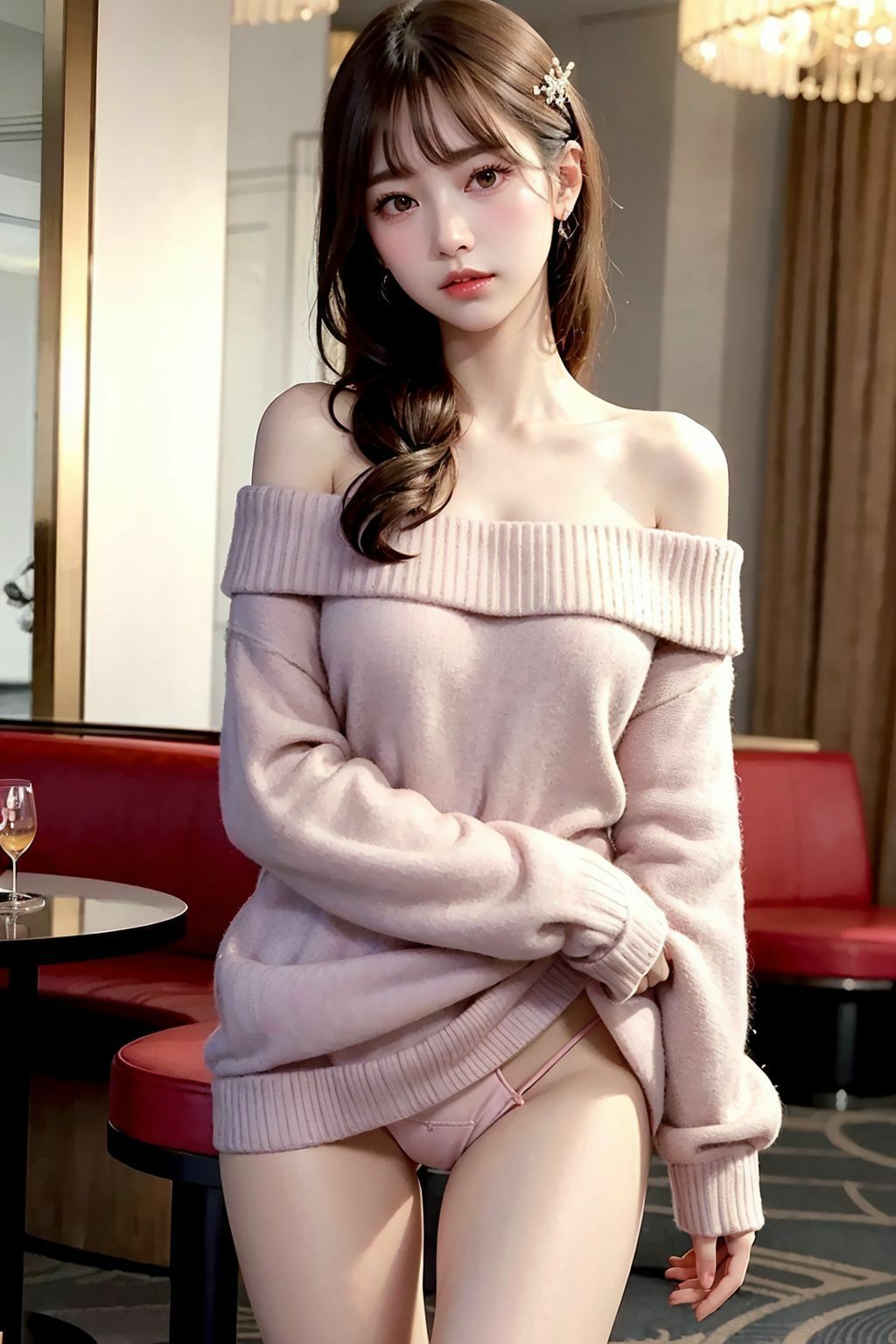 サンプル画像1:初めての彼女〜大学生編〜(Trident（トライデント）) [d_393395]