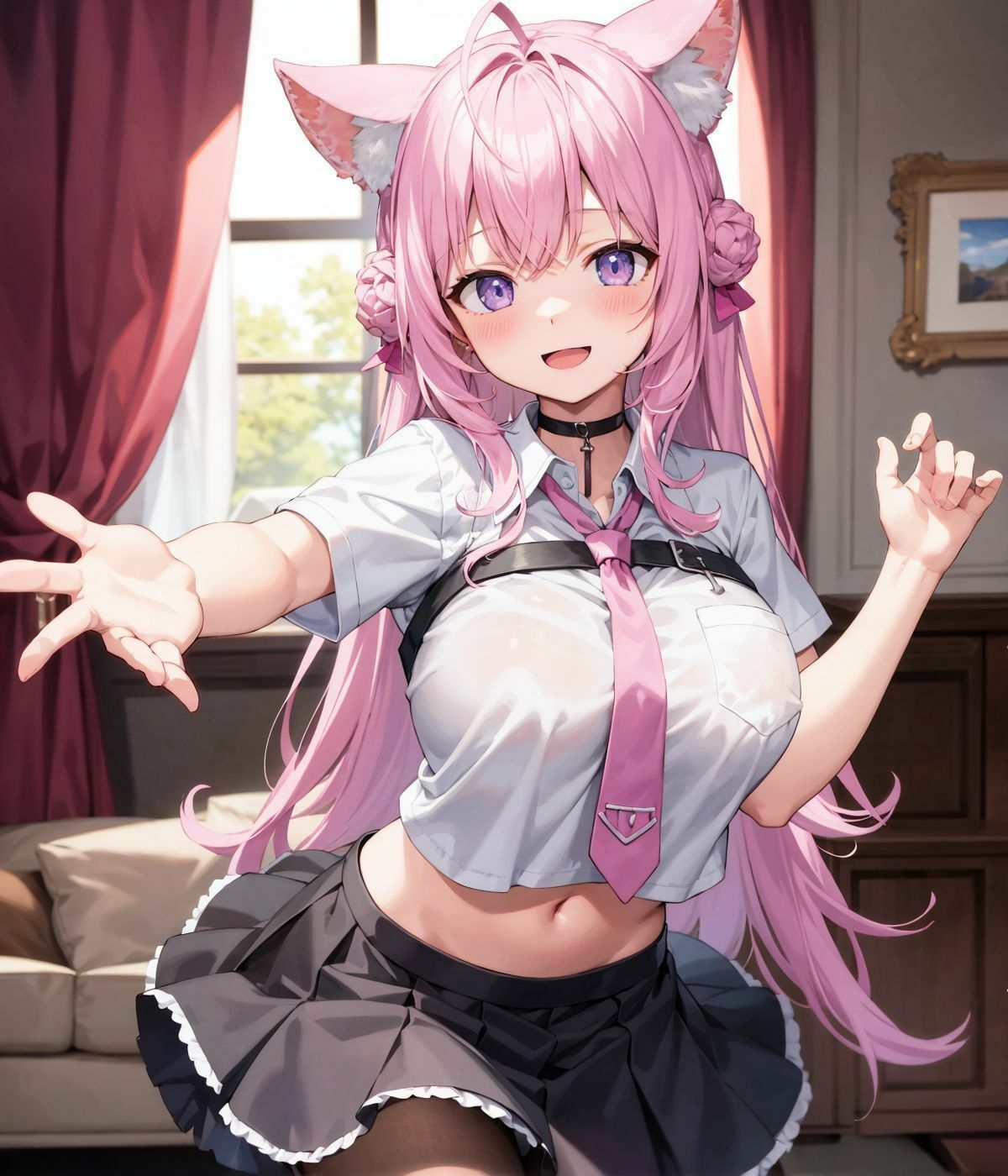 サンプル画像1:博〇こより イラスト集【106枚】(厳選さん) [d_393405]