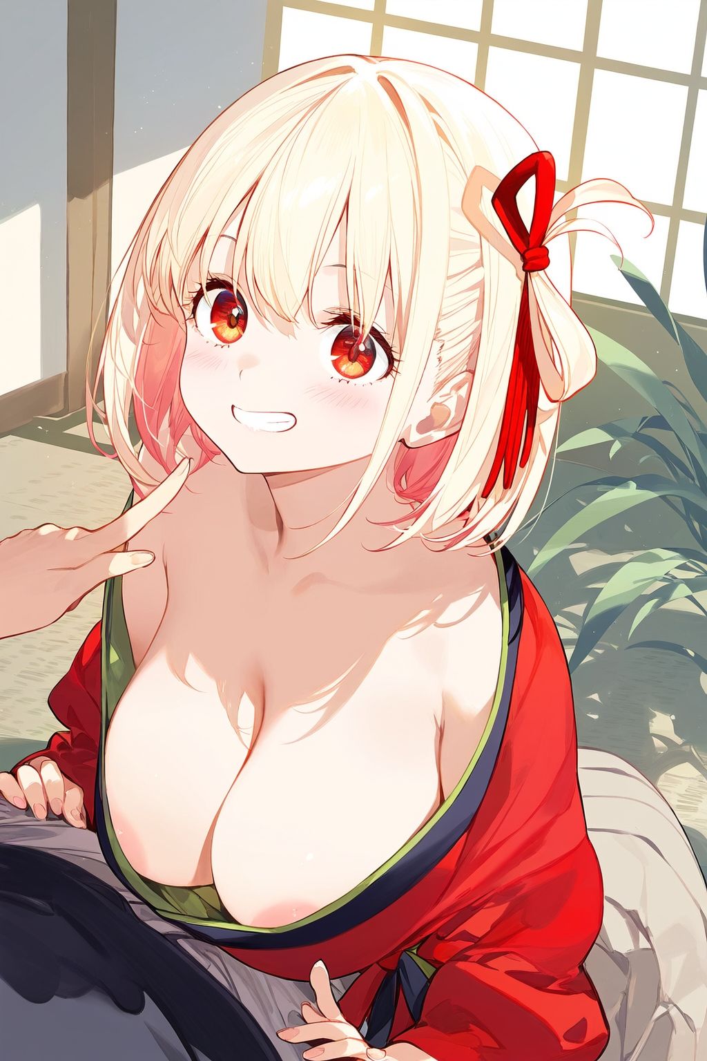 サンプル画像4:催●ヒロインズ〜錦木●束〜(のんびーる) [d_393508]