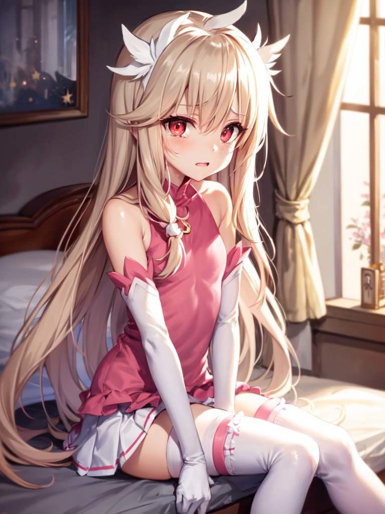 サンプル画像1:犯●れた魔法少女コスの女の子(ぽりっしゅ本舗) [d_393523]