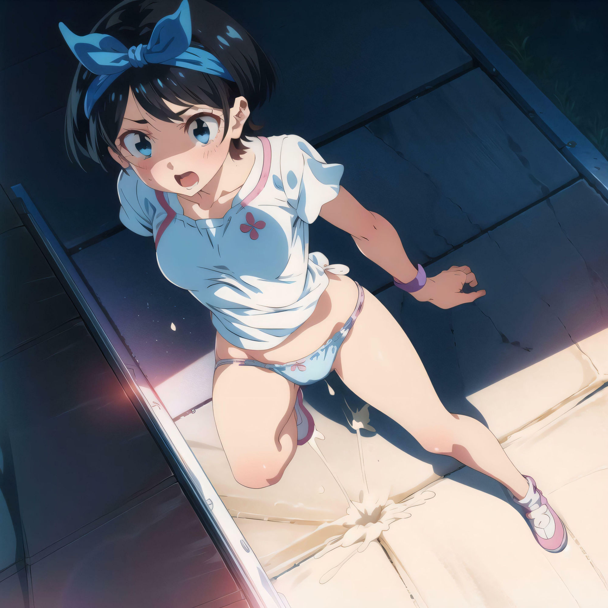 サンプル画像4:彼女、もらいます(みつばちマーチ) [d_393527]