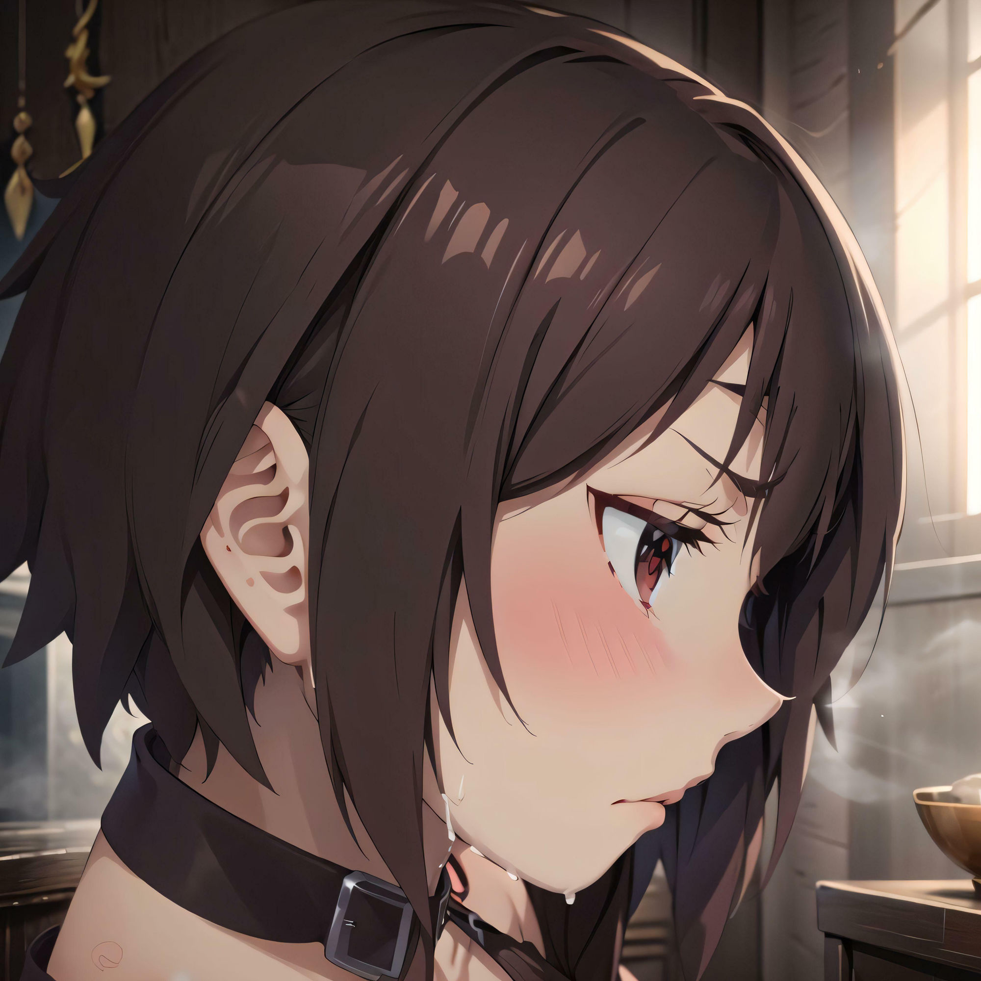 サンプル画像2:素行の悪い魔法使いにお仕置き(ねこのひげ) [d_393546]