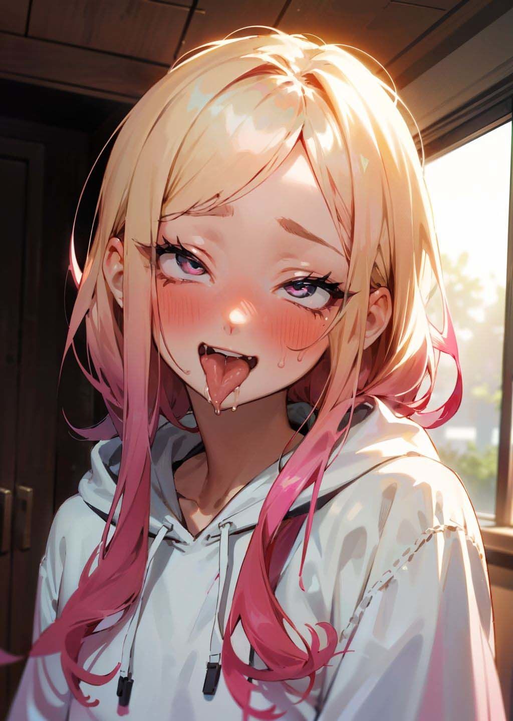 サンプル画像1:アヘ顔集 vol.2(おつとめひん) [d_393551]