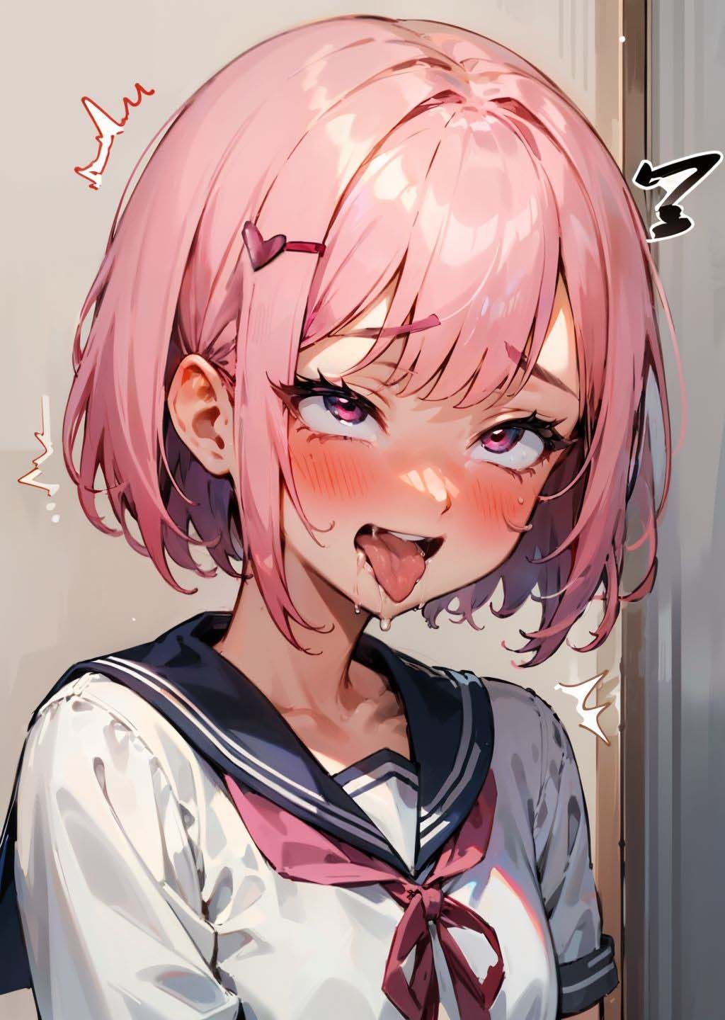 サンプル画像2:アヘ顔集 vol.2(おつとめひん) [d_393551]