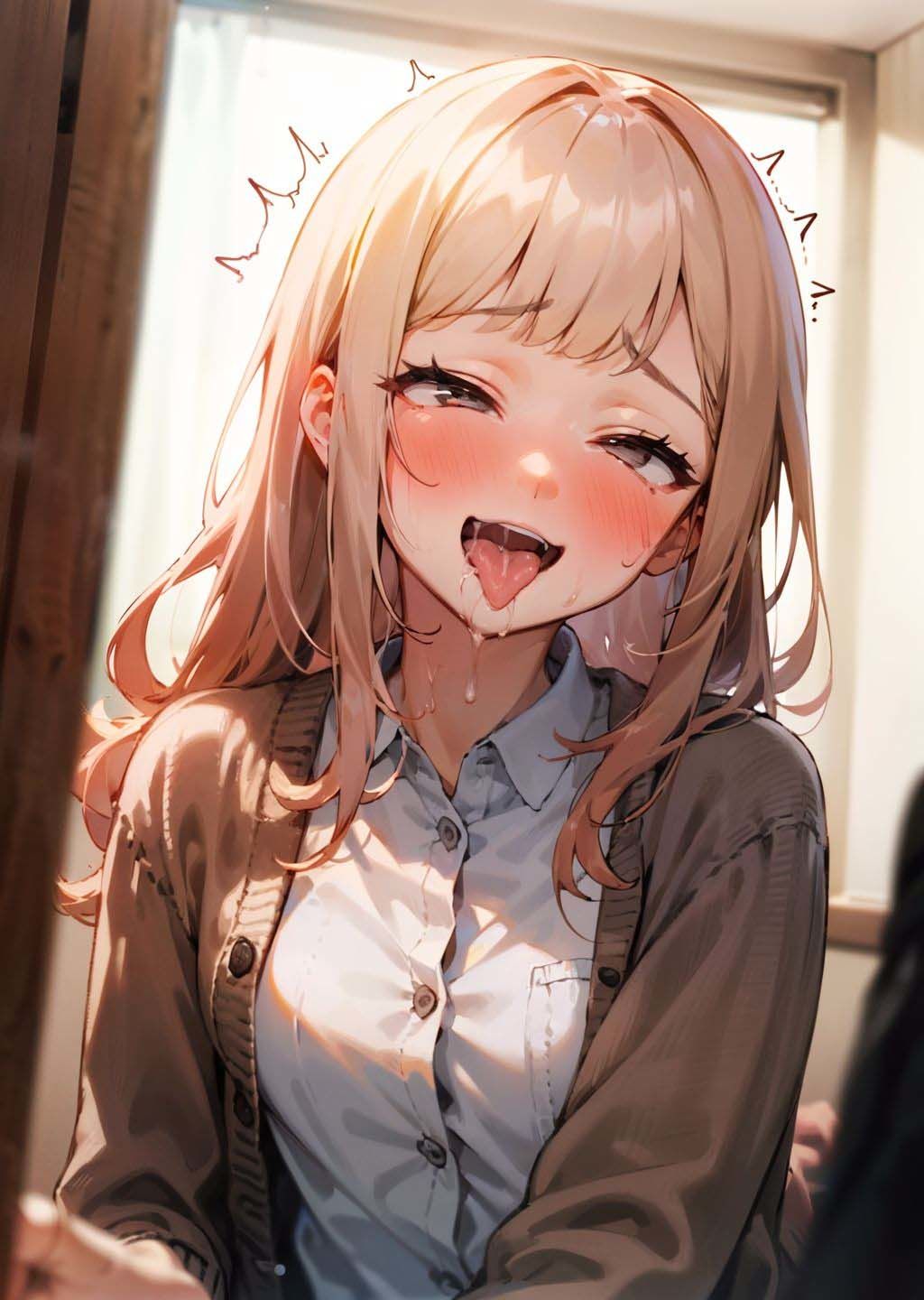 サンプル画像4:アヘ顔集 vol.2(おつとめひん) [d_393551]