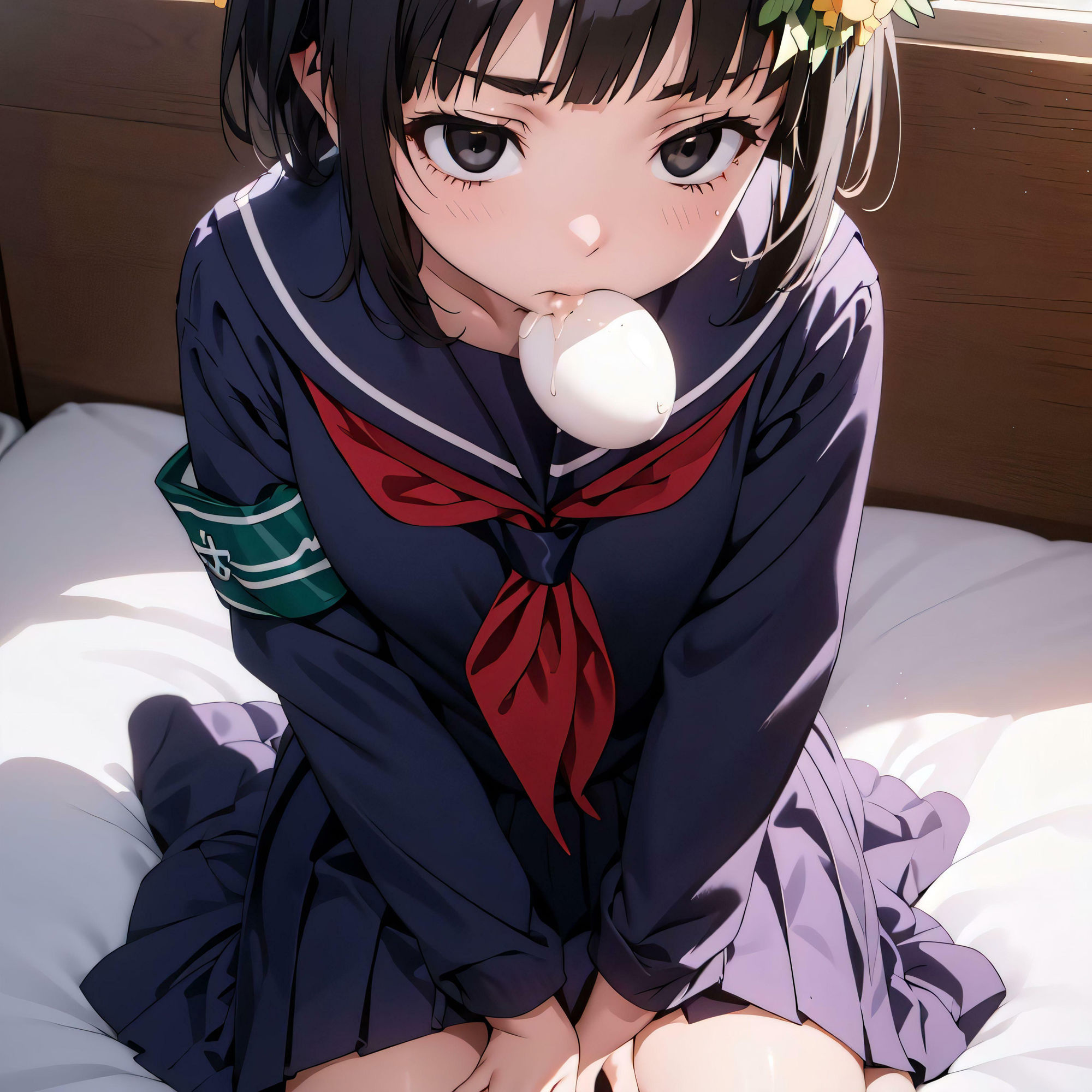 サンプル画像1:初春○利ありがとう(あめつちこよみ) [d_393552]