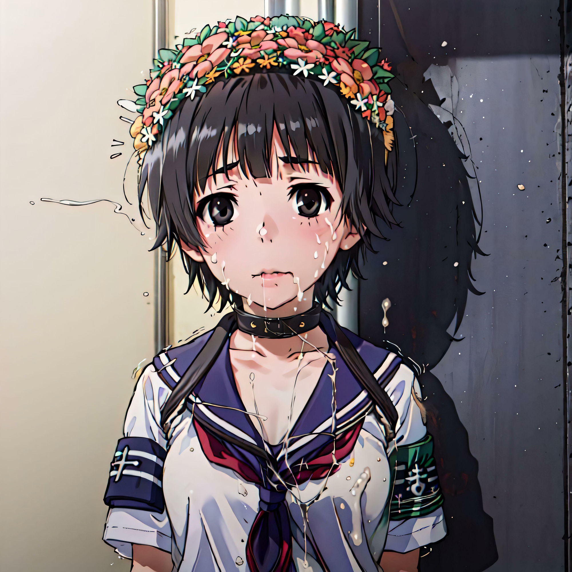 サンプル画像4:初春○利ありがとう(あめつちこよみ) [d_393552]