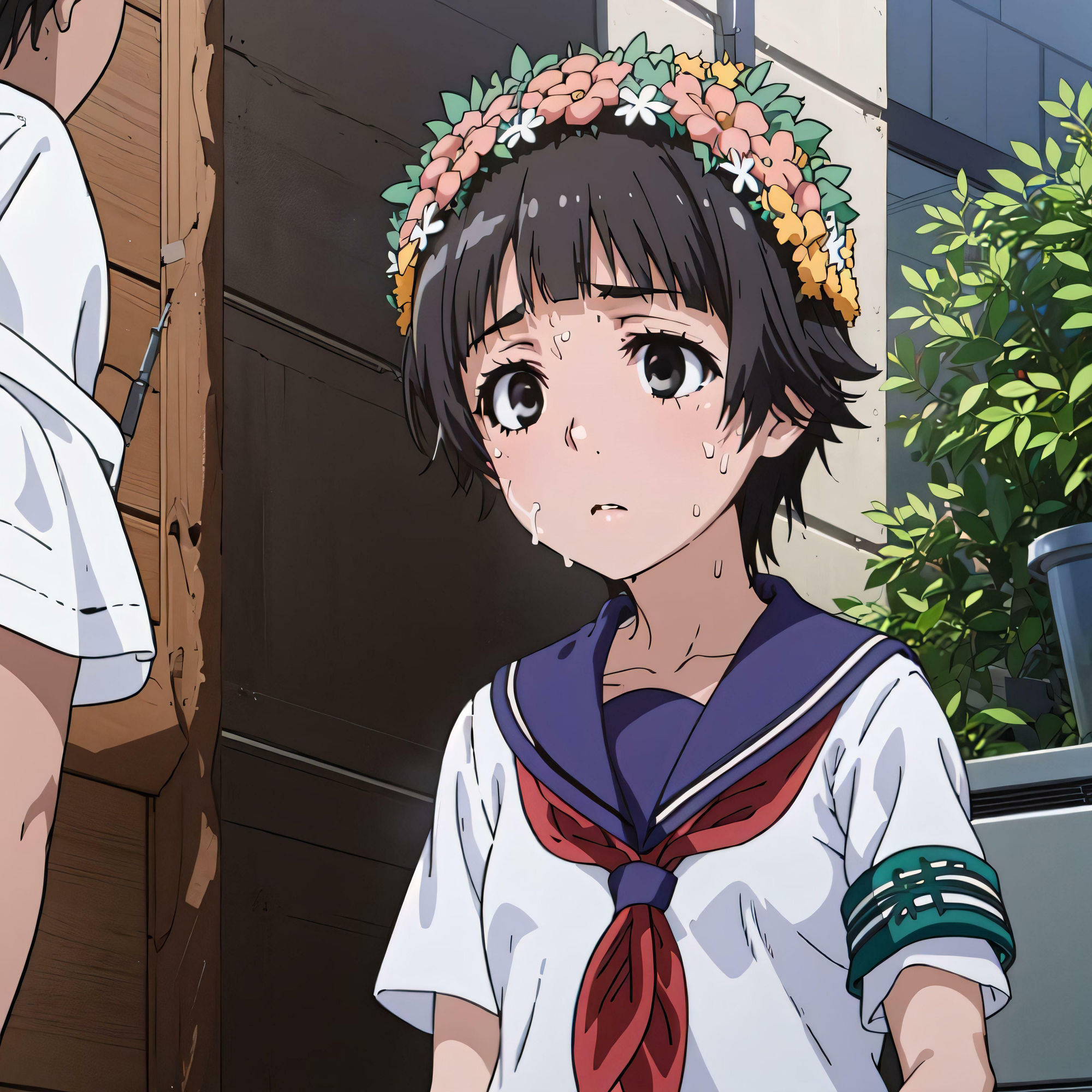 サンプル画像5:初春○利ありがとう(あめつちこよみ) [d_393552]