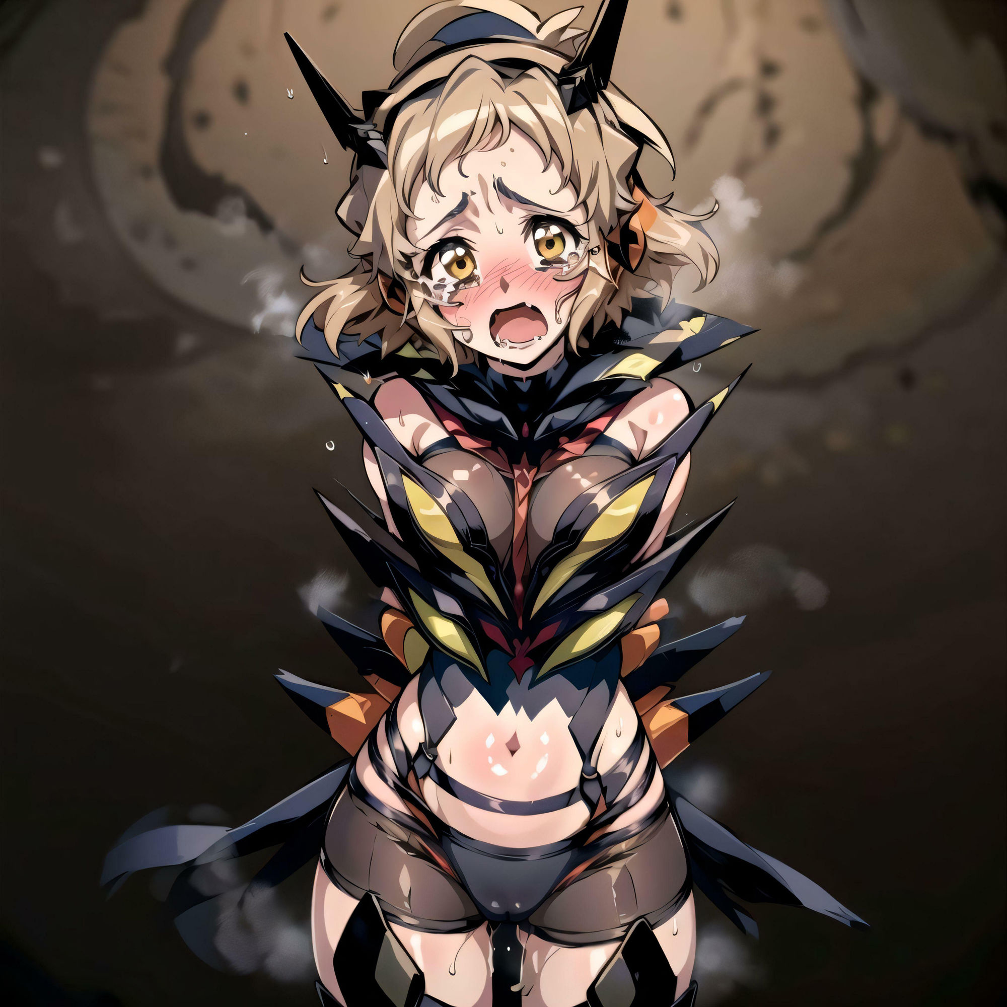 サンプル画像1:縛ってくれてどうも(ゆめみがち) [d_393554]