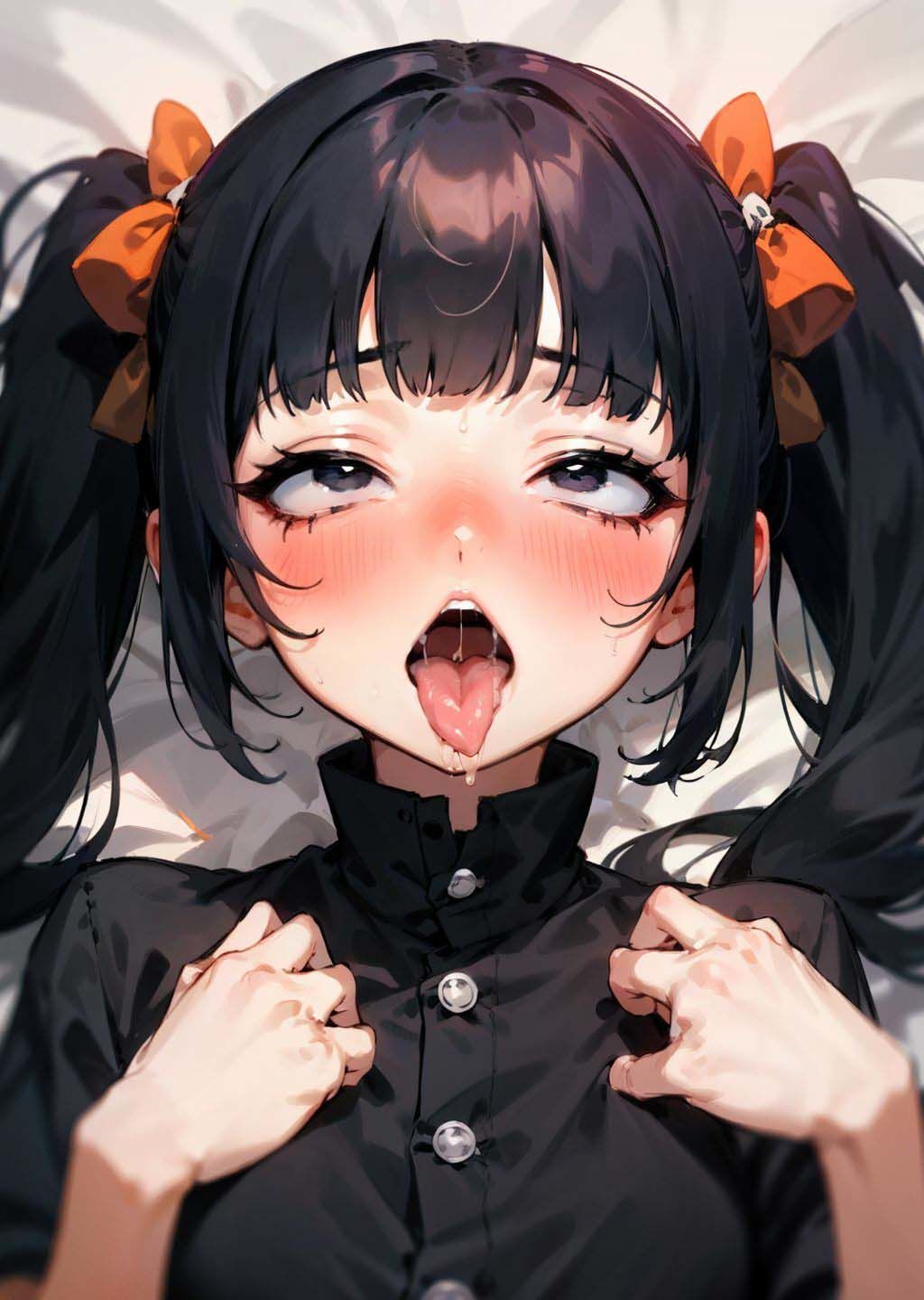 サンプル画像3:アヘ顔集 vol.1(おつとめひん) [d_393575]