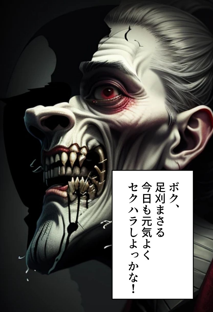 サンプル画像1:足刈がイク！ トイレ編(コーンパン) [d_393590]