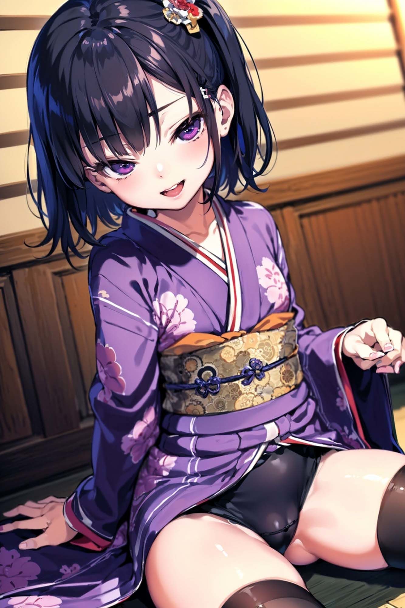 サンプル画像2:メス〇キコレクション Vol.3(くいこみメロンぱん) [d_393617]