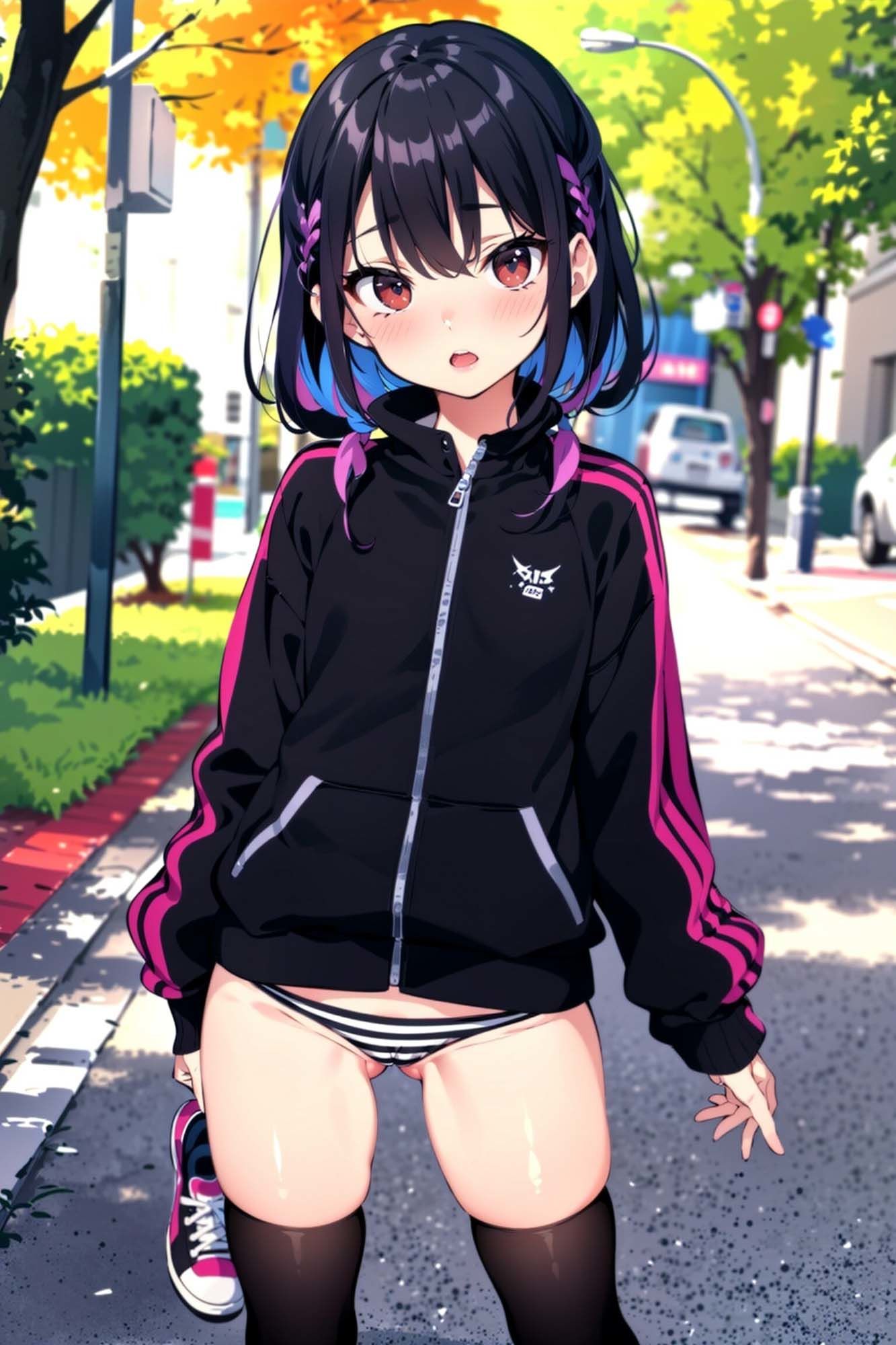 サンプル画像3:メス〇キコレクション Vol.4(くいこみメロンぱん) [d_393622]