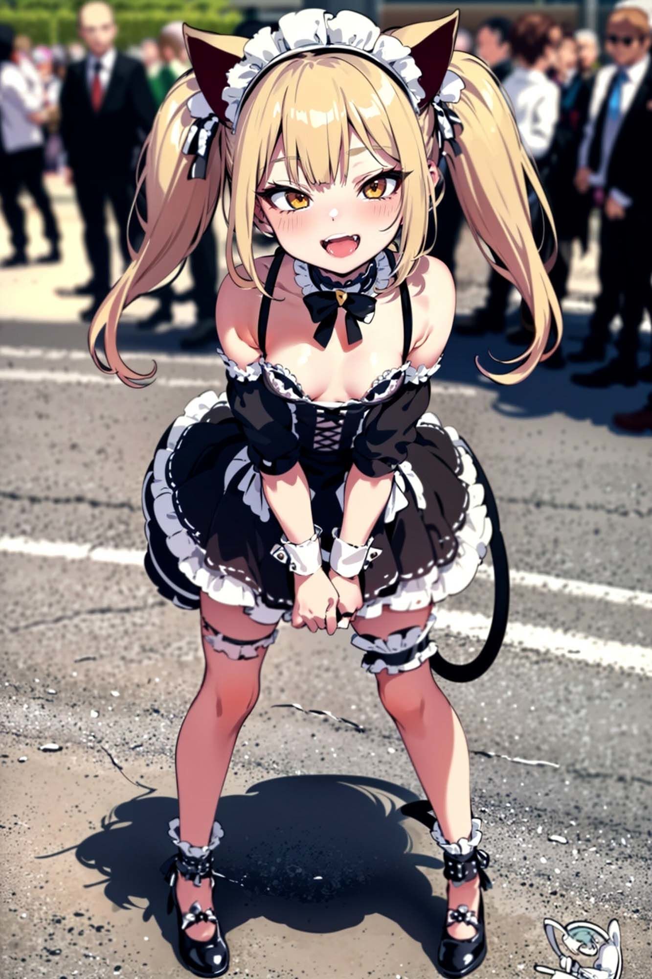 サンプル画像5:メス〇キコレクション Vol.5(くいこみメロンぱん) [d_393624]