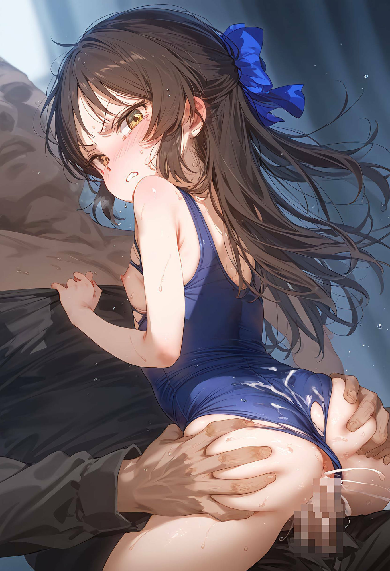 サンプル画像1:寝取られ調教日誌 橘あ〇す(楽しいよおいで) [d_393646]