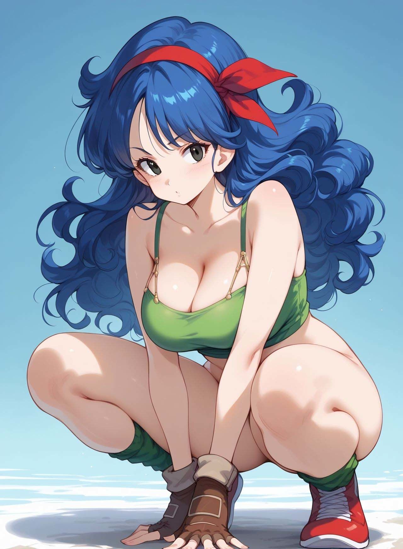 サンプル画像1:DORAGONBALLSEX ラ〇チ集(パワーズボっと) [d_393679]