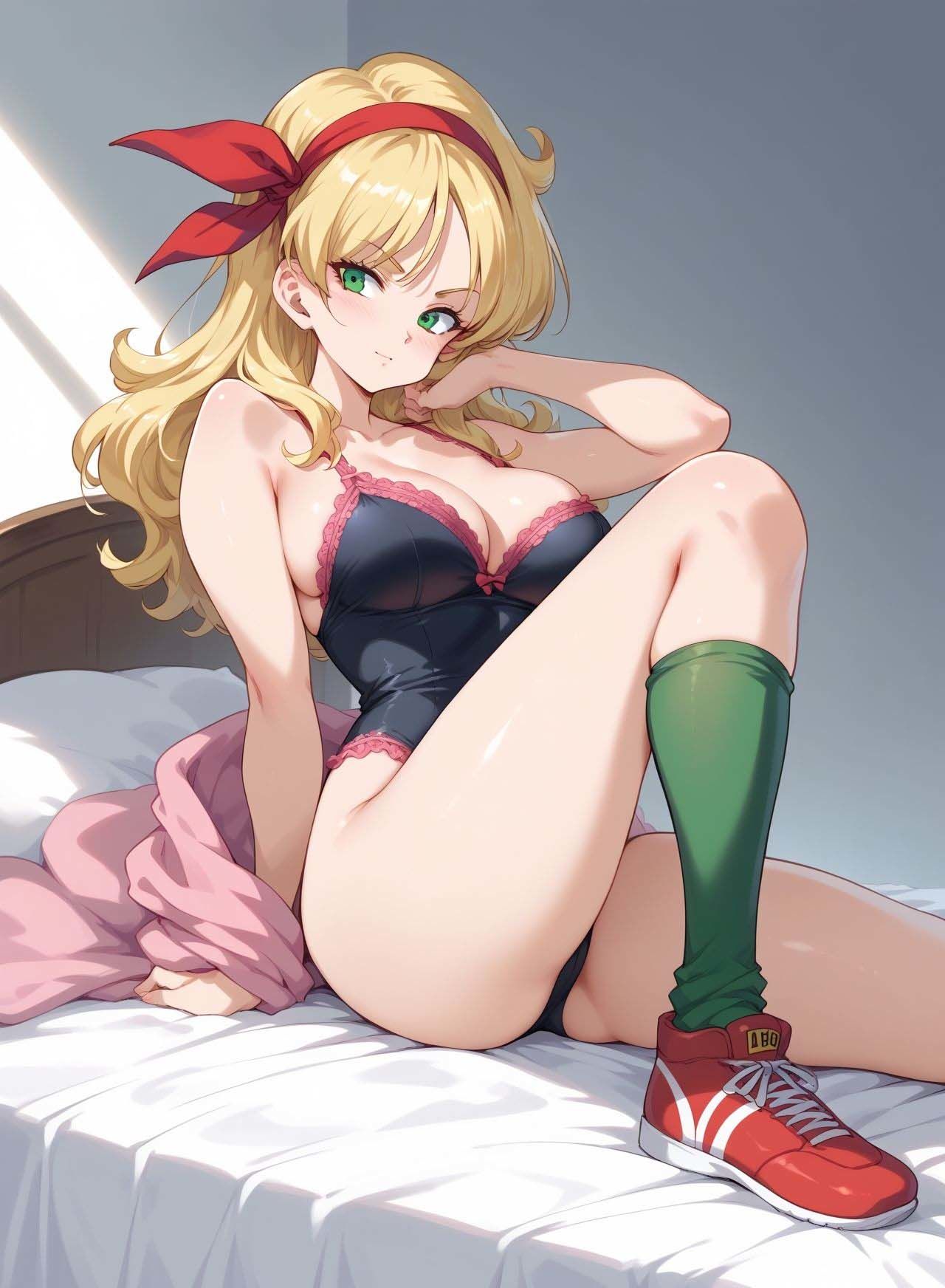 サンプル画像5:DORAGONBALLSEX ラ〇チ集(パワーズボっと) [d_393679]