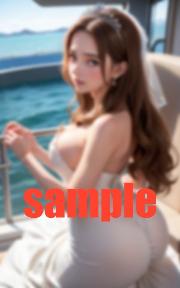 新婦 NTR アニメ&実写のサンプル画像 6