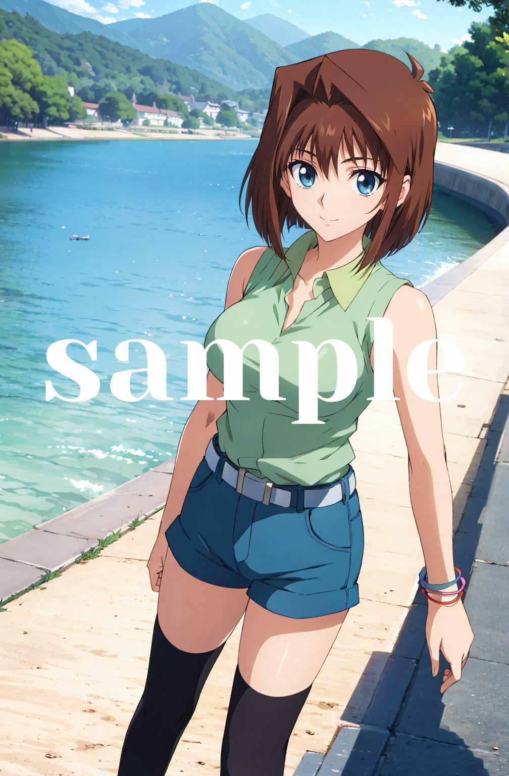 サンプル画像5:大人になるお遊戯しちゃう？(ちっぱいですがなにか) [d_393751]