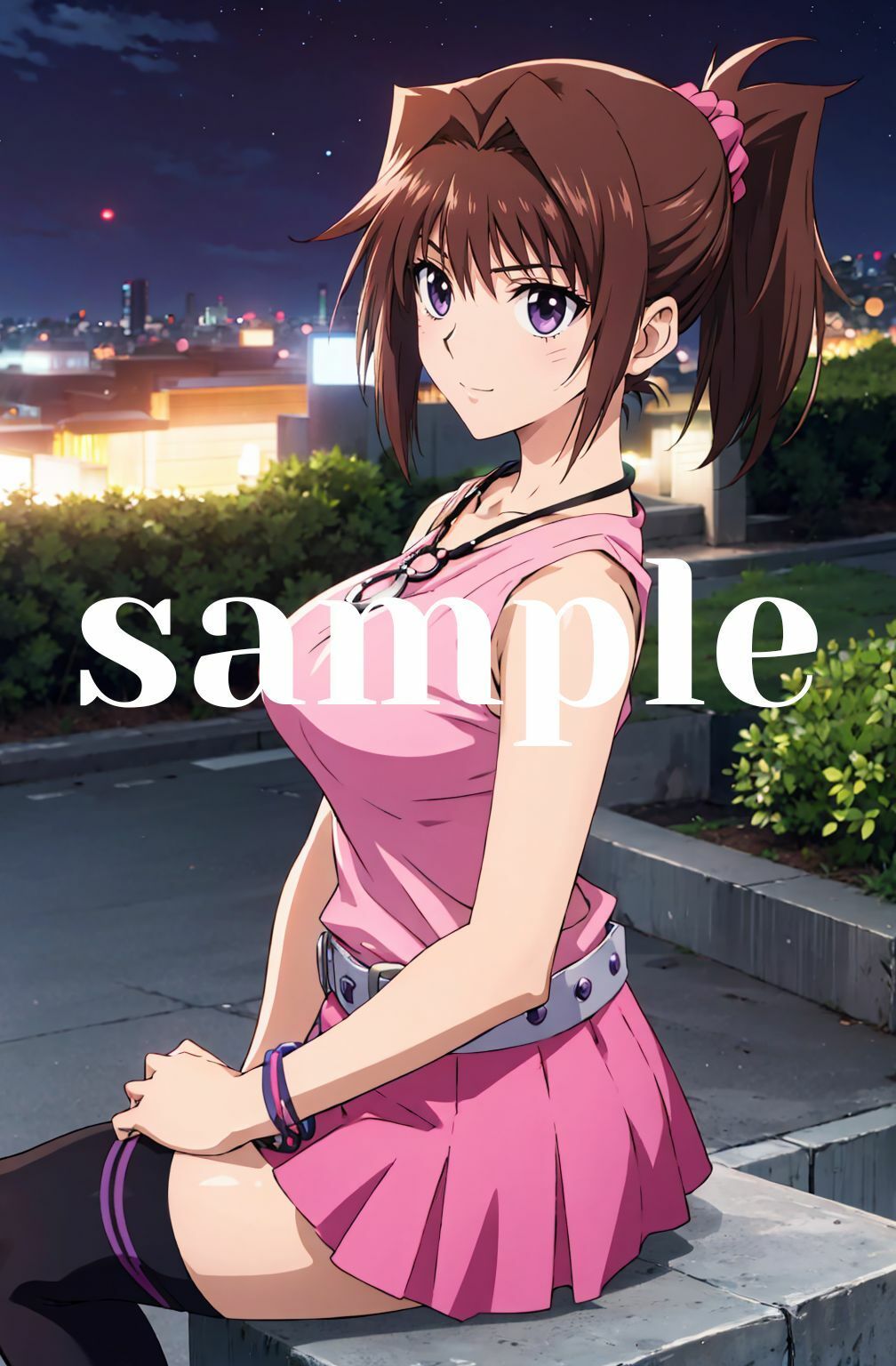 サンプル画像6:大人になるお遊戯しちゃう？(ちっぱいですがなにか) [d_393751]