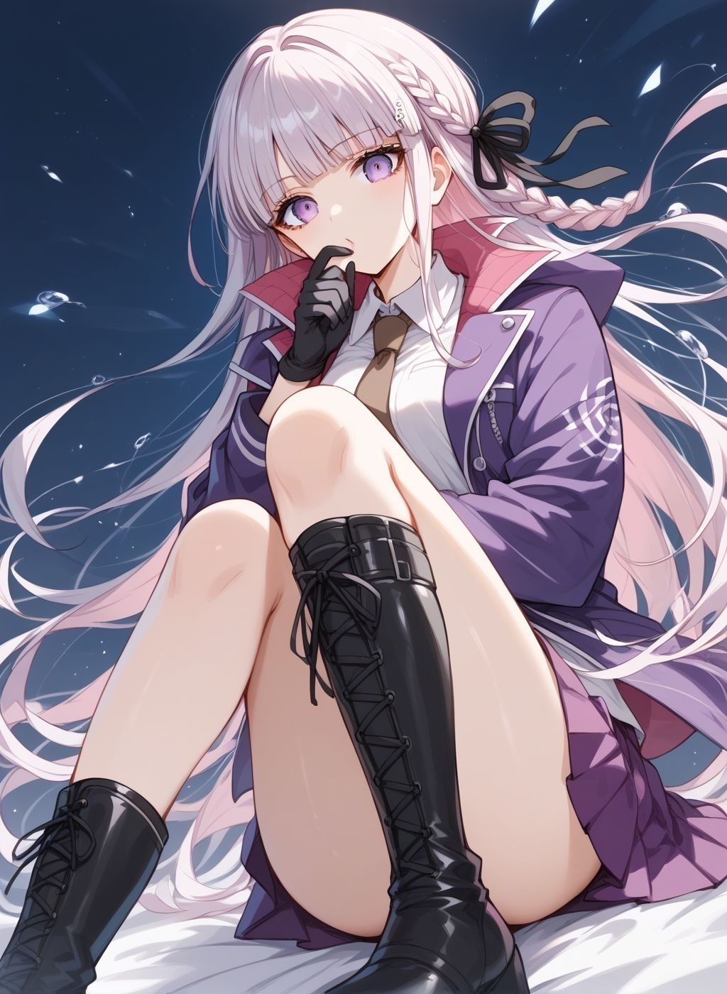 サンプル画像5:ダンガンチンポ(つやつやすべすべ) [d_393754]