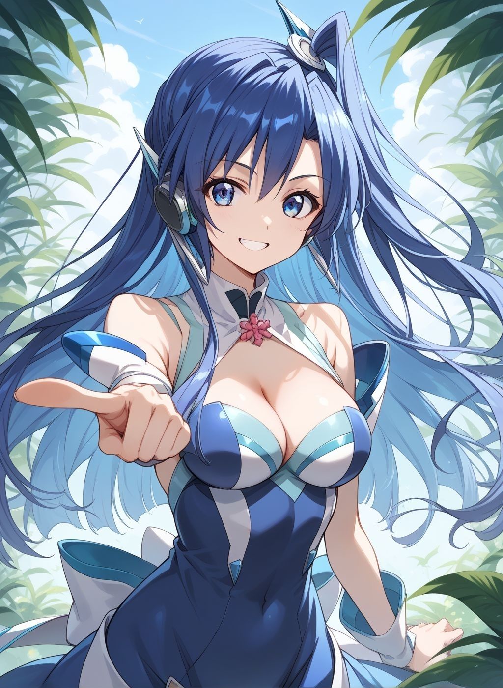 淫姫絶頂 チンフォギア VOL,2