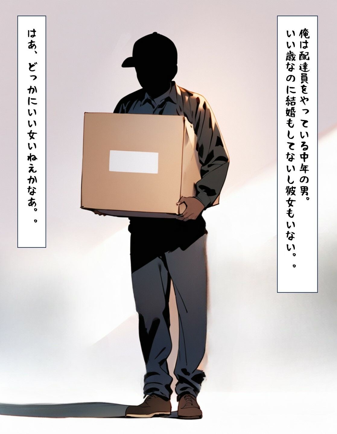 サンプル画像1:汚部屋の痴女とくっさいくっさい濃厚エッチヤリまくる話(ペリカンサークル) [d_393941]