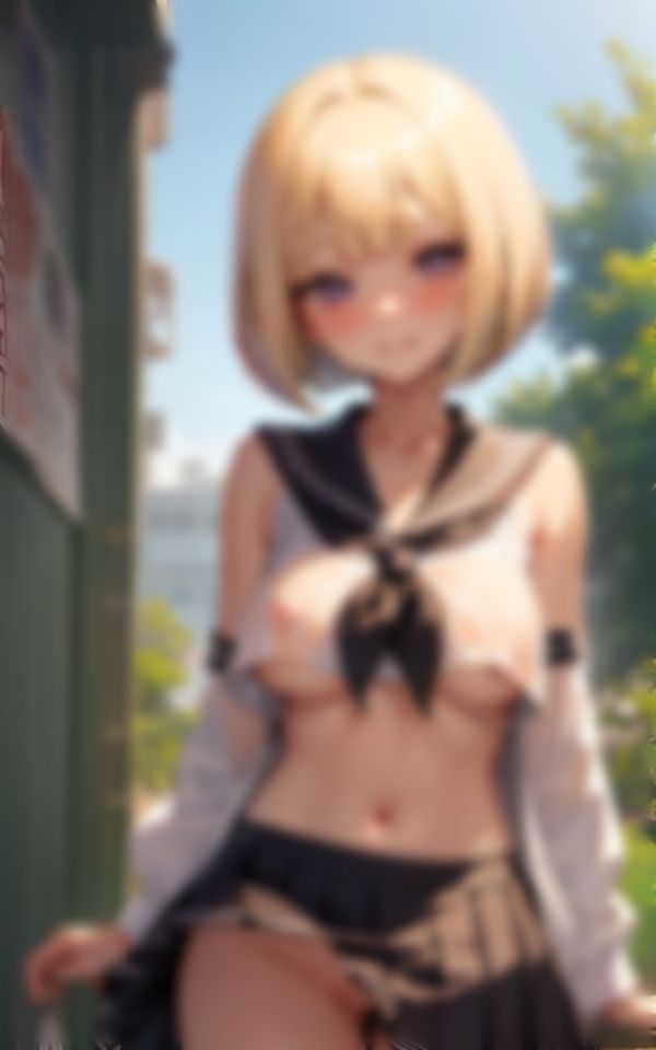 サンプル画像3:めちゃくちゃにされたいお年頃VOL.2(panpanyama＋1C) [d_393947]