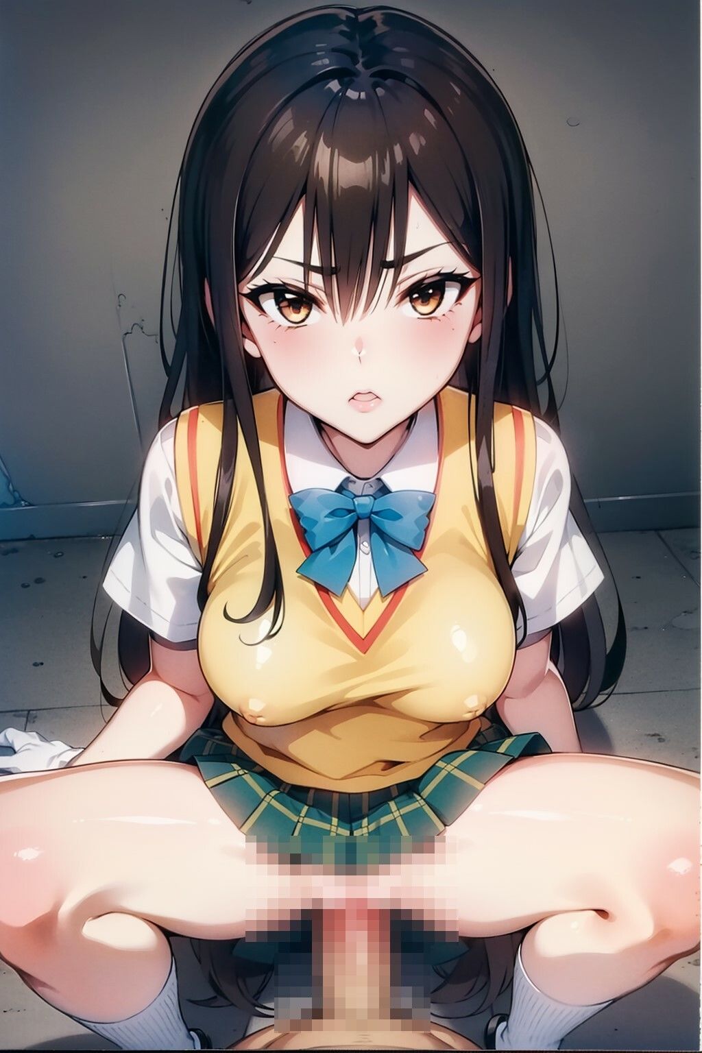 サンプル画像3:クラスメイトは経験済み(プリマドール・ミュージアム) [d_393965]