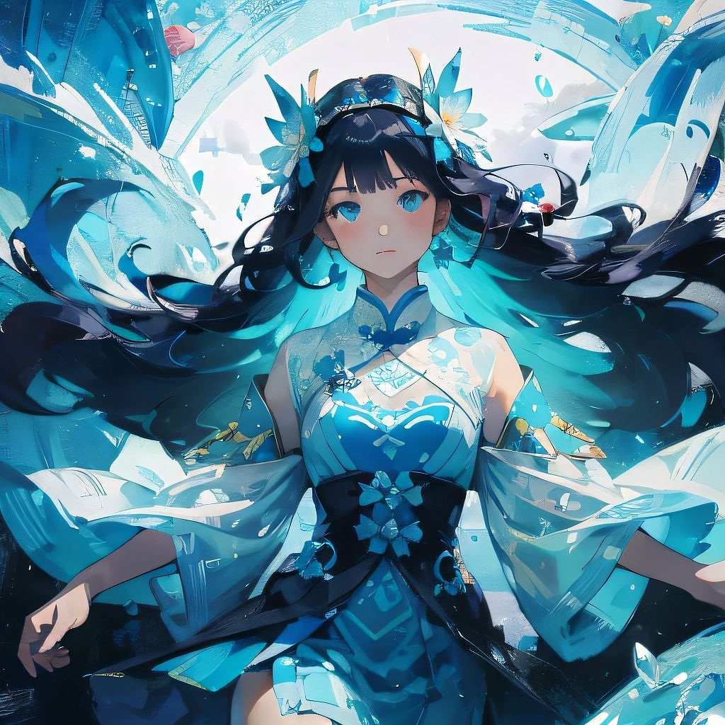 サンプル画像1:水姫(やすの岬) [d_393969]