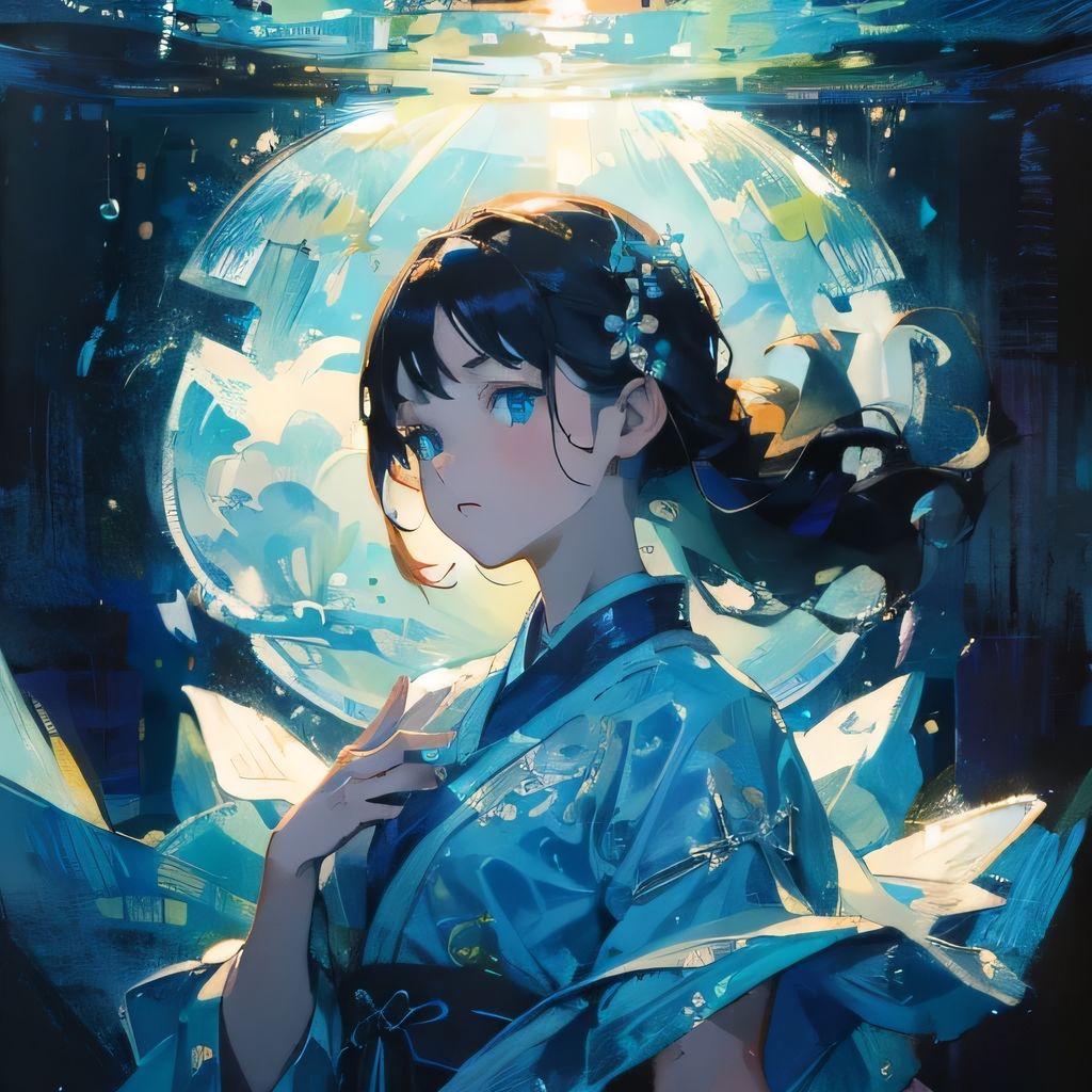 サンプル画像2:水姫(やすの岬) [d_393969]