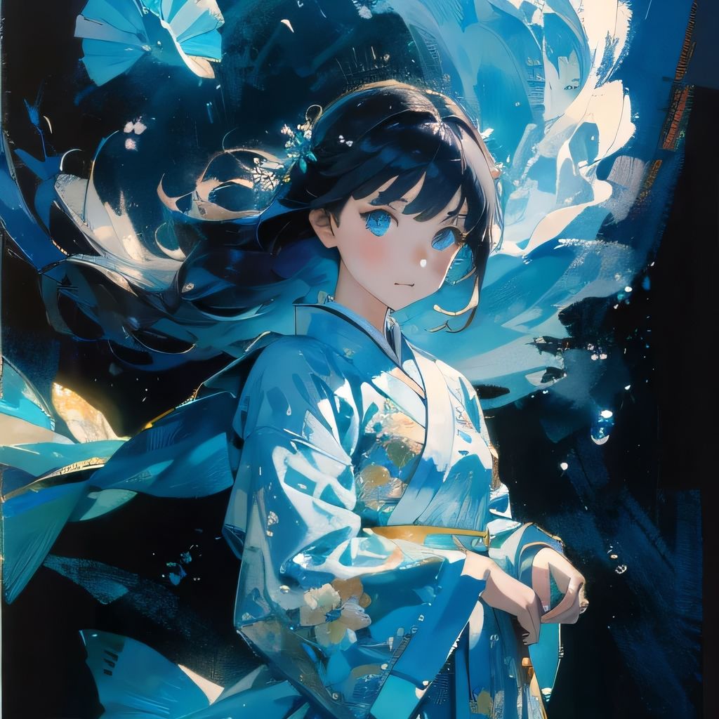 サンプル画像3:水姫(やすの岬) [d_393969]