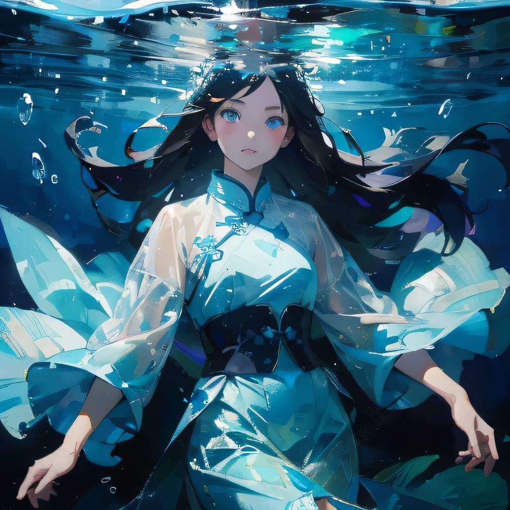 サンプル画像5:水姫(やすの岬) [d_393969]