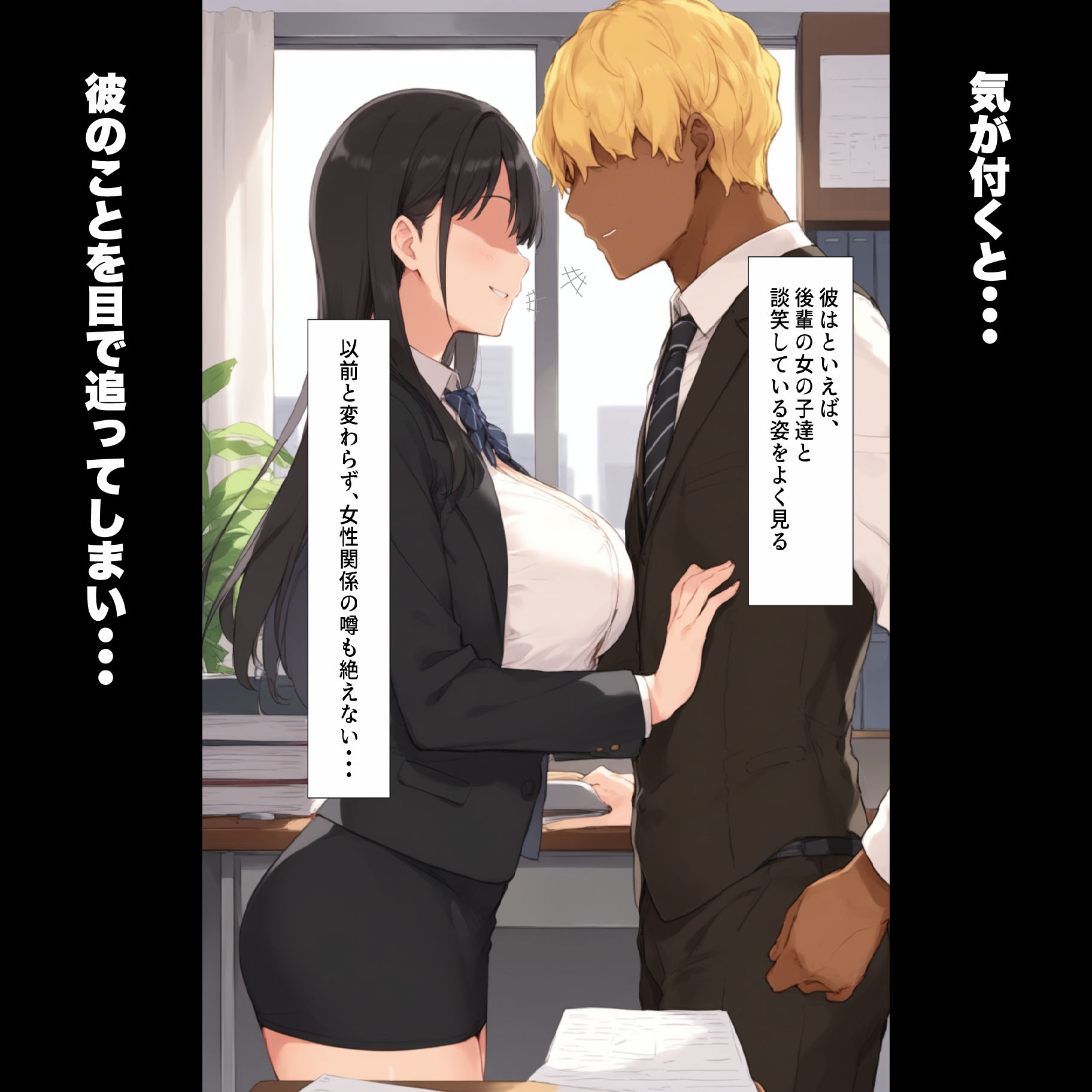 サンプル画像2:橘家の堕落 〜◯香編〜 前編(yukkl) [d_394004]