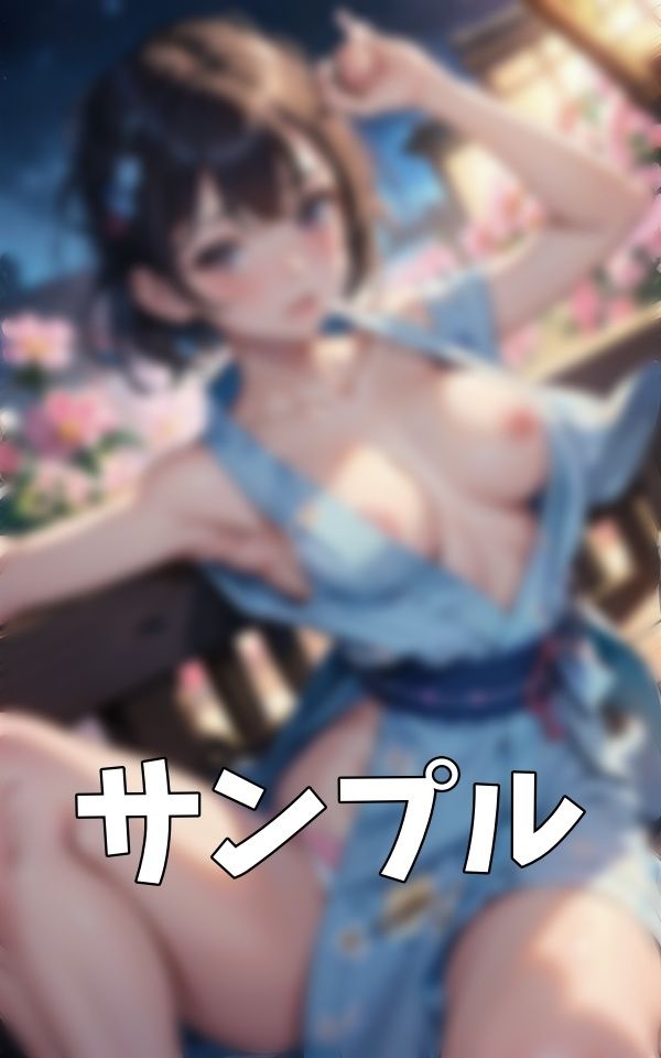 サンプル画像6:祭りでレ●プ特集！お祭りにきたJK美少女を●す・・・(ぷにぷに研究所) [d_394006]