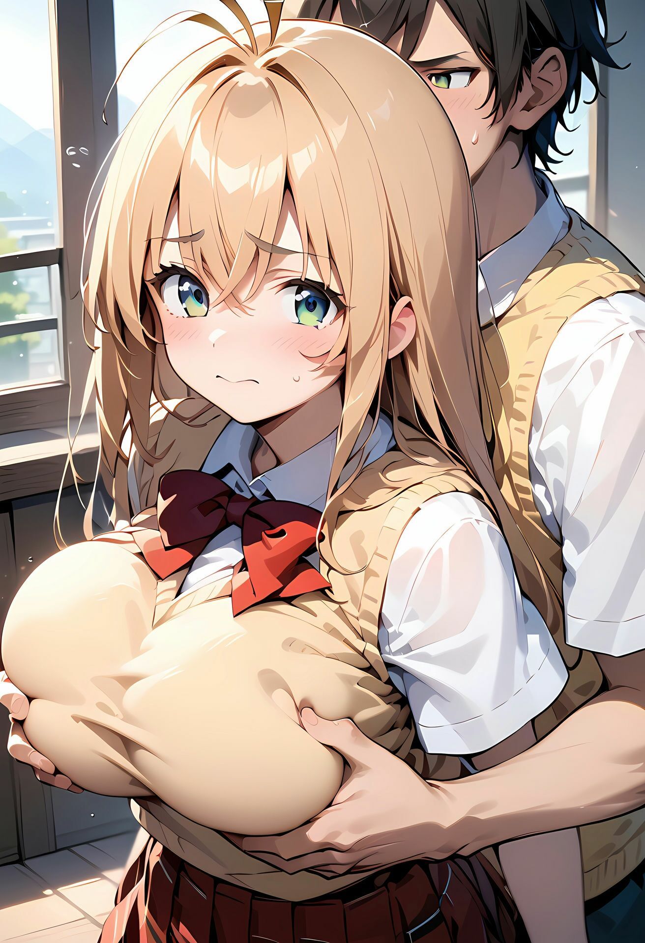 サンプル画像1:一騎〇千 孫〇 コスプレえっち(den-ichi) [d_394098]