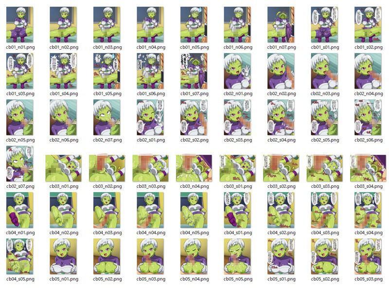 サンプル画像3:理解のあるギャルが野生児とひたすら子作りするだけの話(T-ZONE) [d_394100]