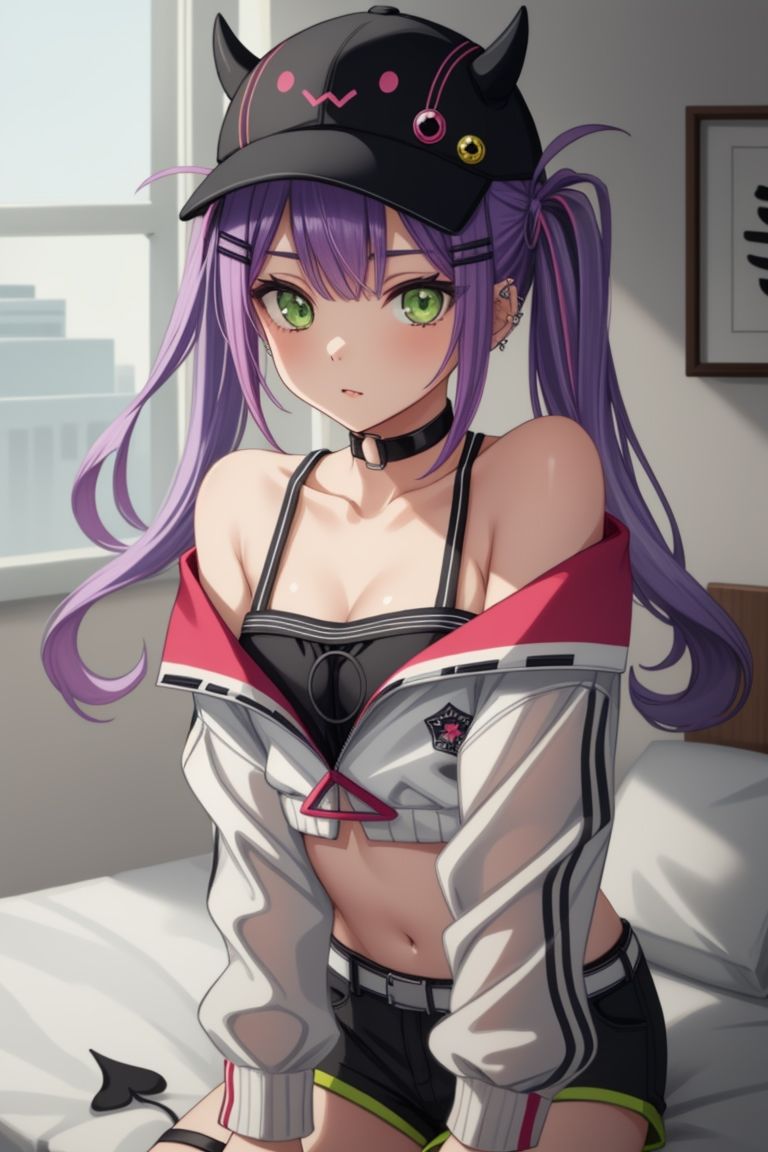 ホ◯ライブ 常◯トワ エロCG集の画像1