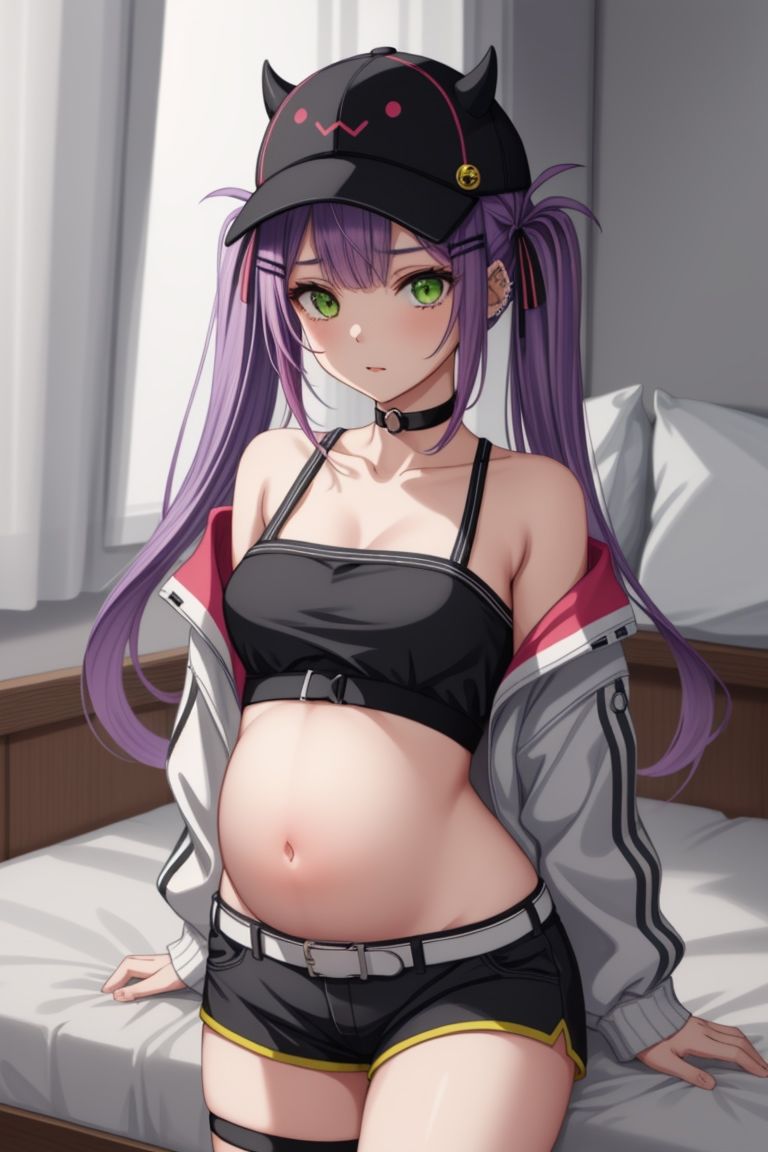 ホ◯ライブ 常◯トワ エロCG集の画像9