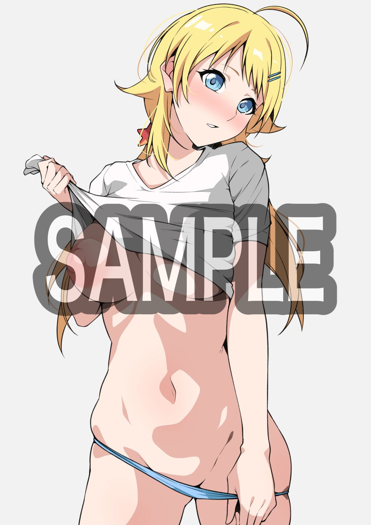 サンプル画像1:illustration2024年5月号(もにゃサークル) [d_394147]