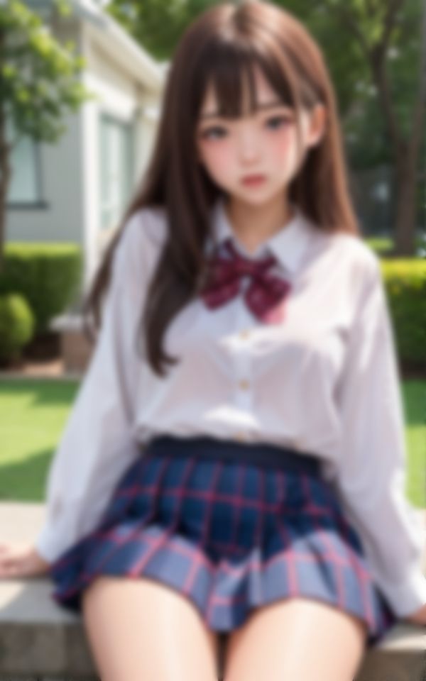 サンプル画像3:パパ活大好き女学生の淫乱痴女生活(AアイLABO) [d_394165]