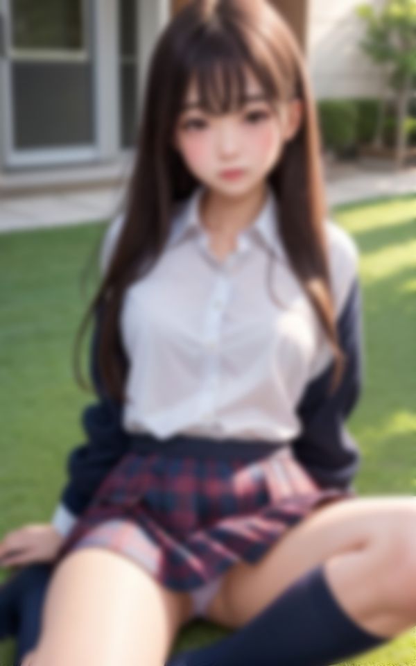 サンプル画像4:パパ活大好き女学生の淫乱痴女生活(AアイLABO) [d_394165]