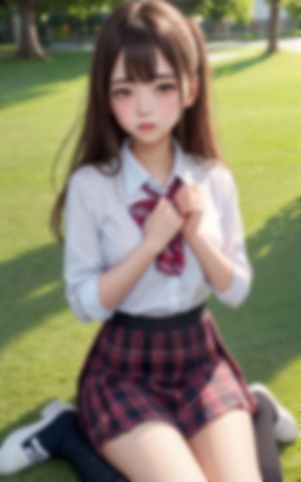 サンプル画像6:パパ活大好き女学生の淫乱痴女生活(AアイLABO) [d_394165]