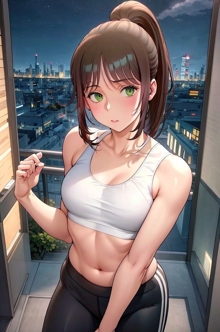 サンプル画像1:ジョギング中に野外レ〇プされ巨根の虜になってしまった僕の妻(ROCKMAN) [d_394174]