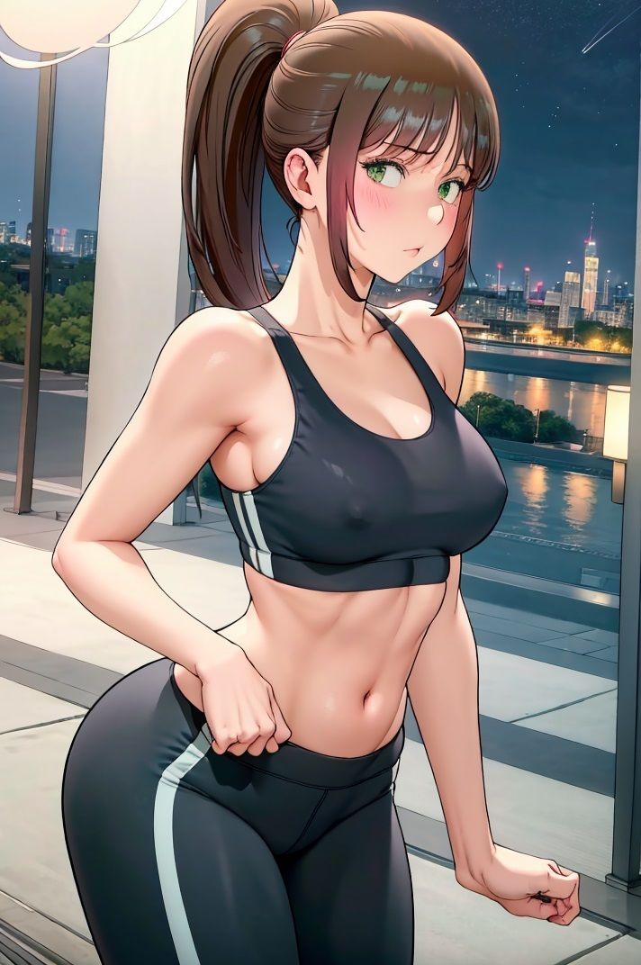 サンプル画像3:ジョギング中に野外レ〇プされ巨根の虜になってしまった僕の妻(ROCKMAN) [d_394174]