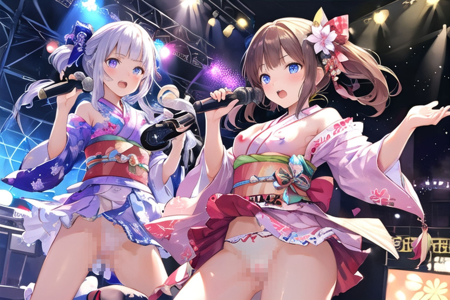 サンプル画像1:悪魔メイドさんヒロイン構成案(むにっとくれでぃ〜) [d_394192]