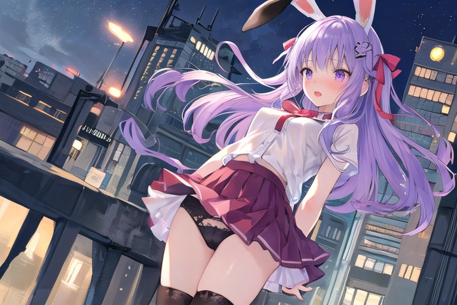 サンプル画像4:悪魔メイドさんヒロイン構成案(むにっとくれでぃ〜) [d_394192]