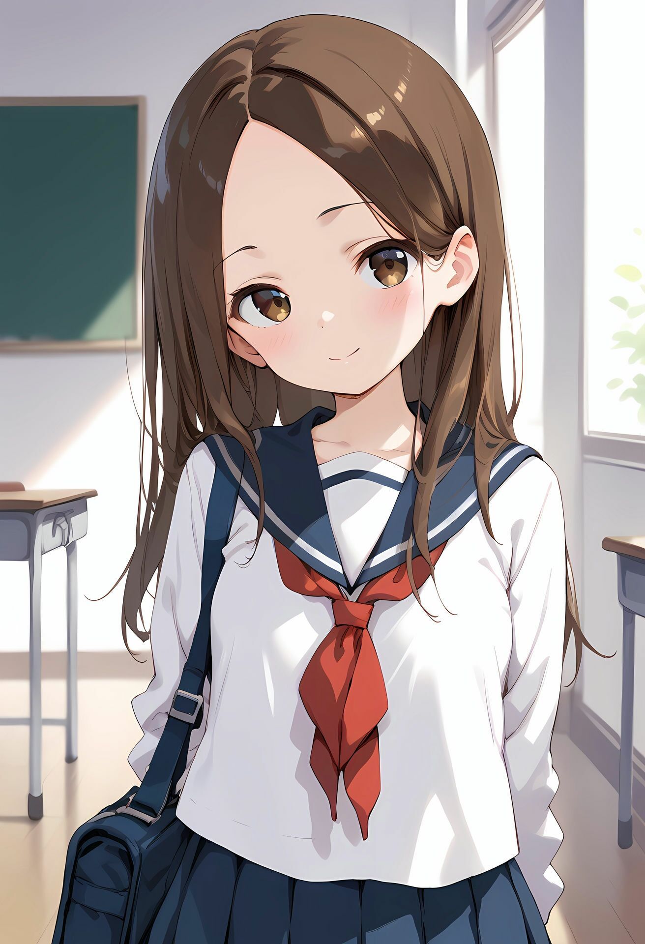 サンプル画像1:高〇さんと純愛えっち(アルデンテ) [d_394195]