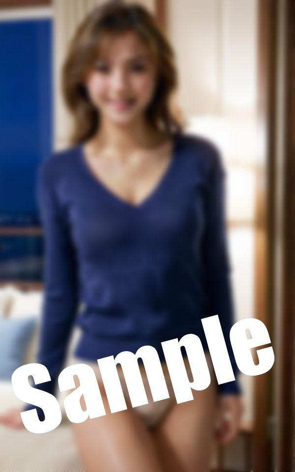 サンプル画像3:上司の妻を寝取り〜「今夜旦那は出張なの！泊まってく？」(美女300円均一) [d_394210]